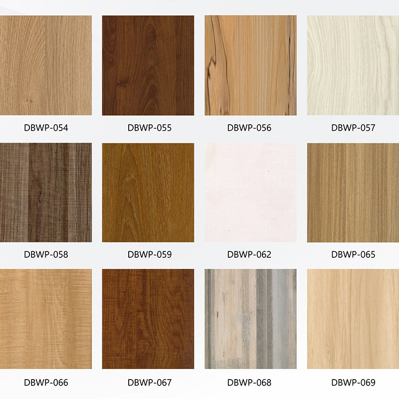 Demax Tấm ốp tường WPC Gỗ nhựa tổng hợp vân trang trí nội thất ốp phòng khách khách sạn