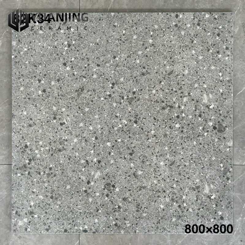 Gạch Terrazzo mờ cổ điển Phật Sơn