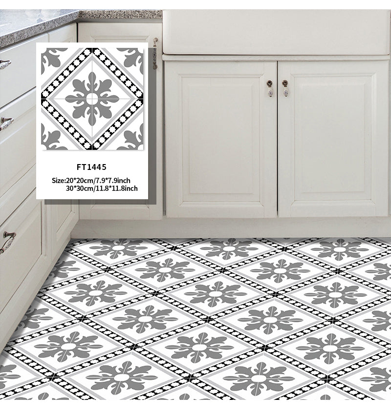 Sàn nhựa vinyl tự dính bóc dán Jorunns FT1444