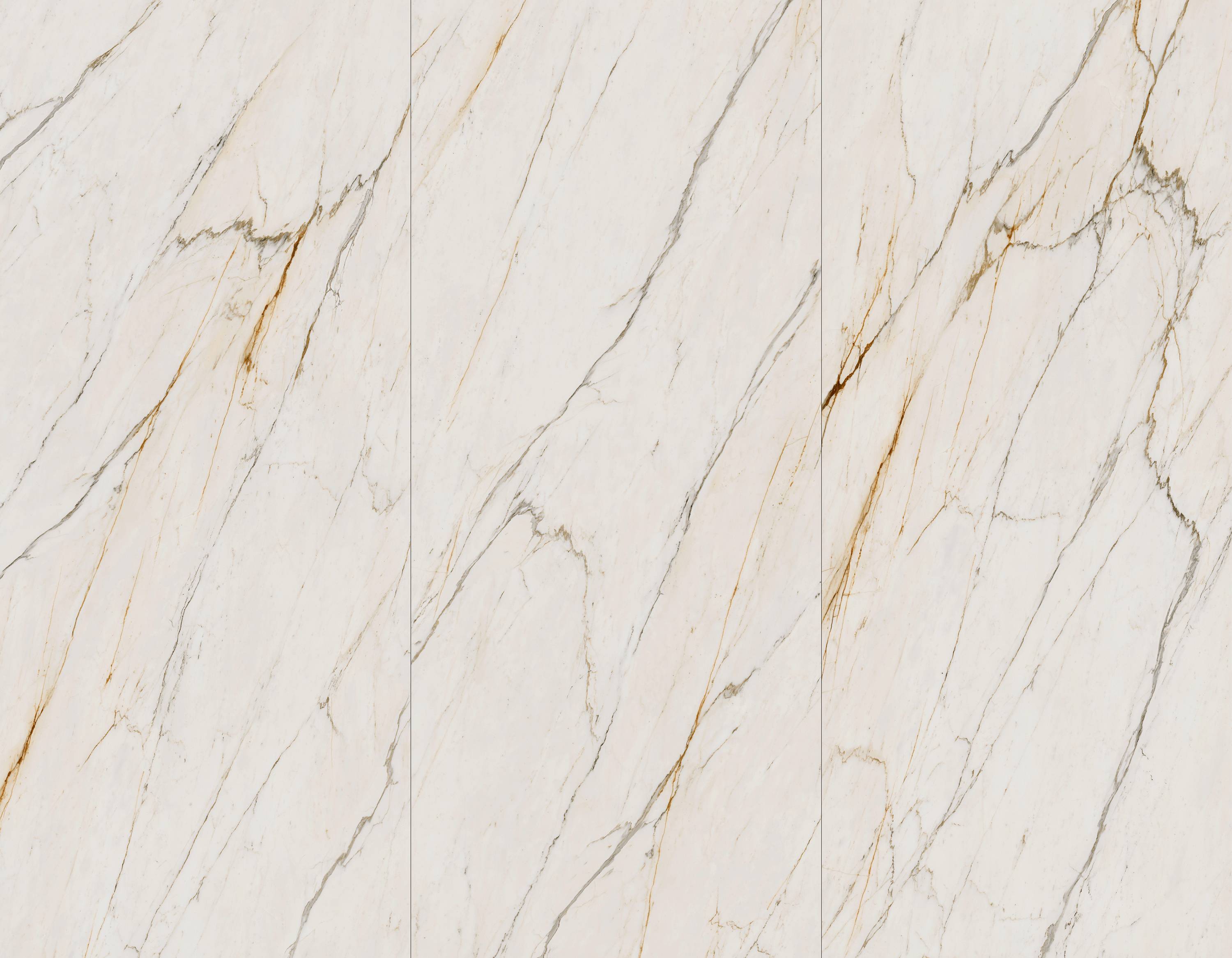 Đá nung kết họa tiết tinh xảo màu vàng cho tấm sứ