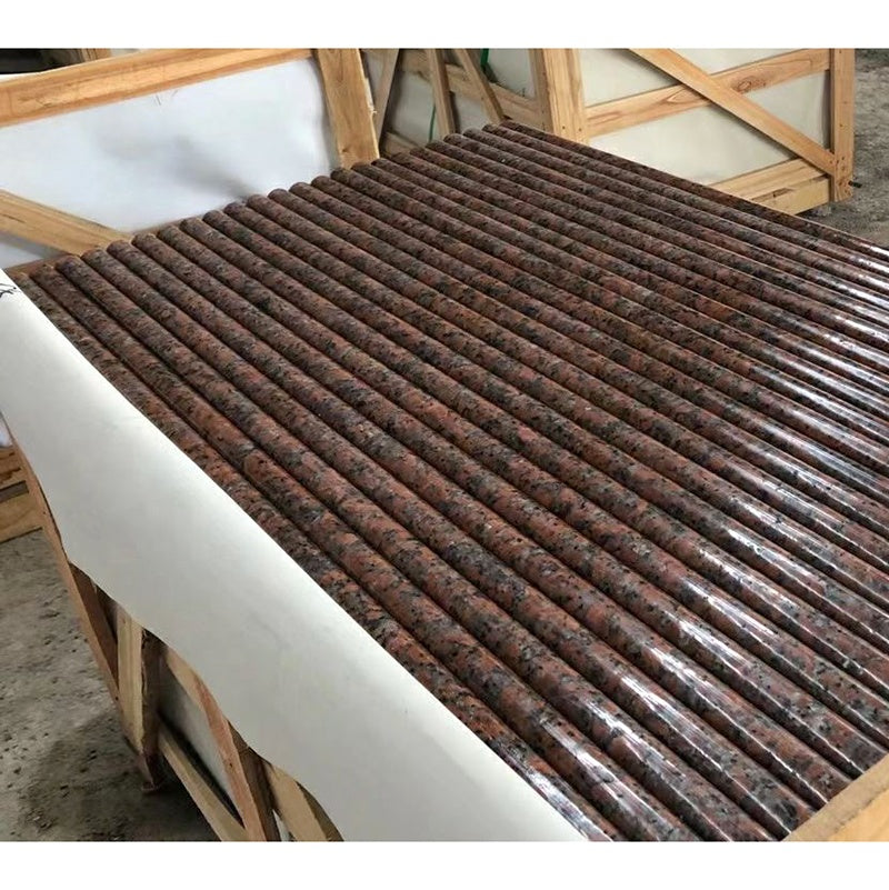 Sàn Cầu Thang Granite Đỏ Balmoral Maple Trung Quốc