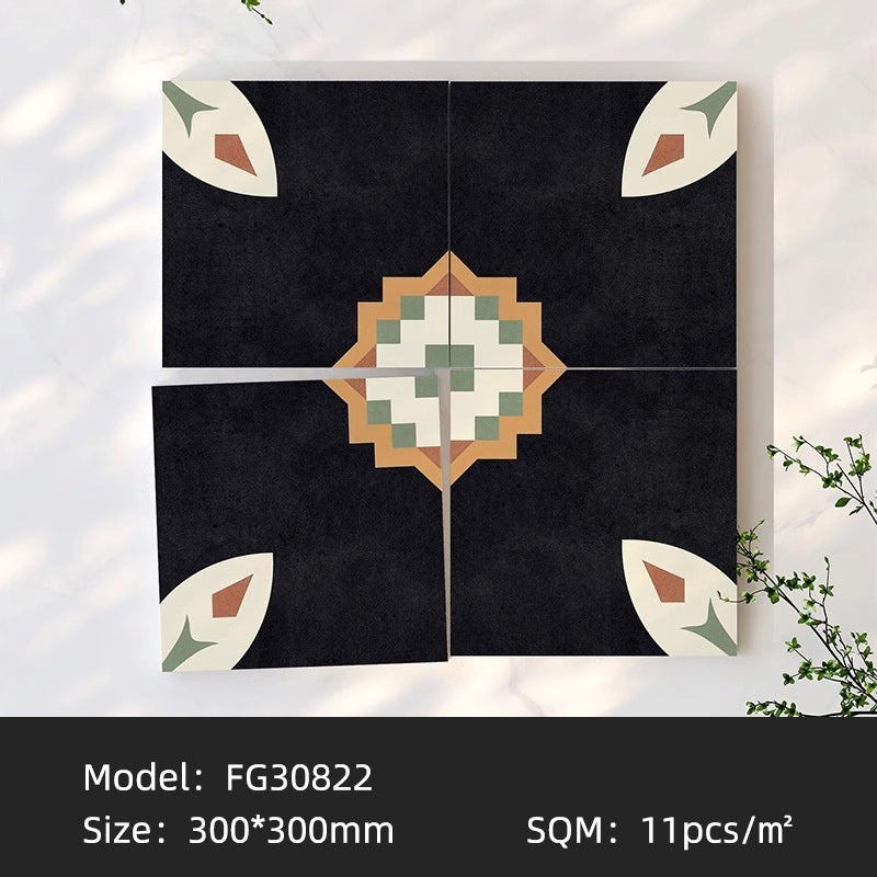 Sỉ Gạch Phòng Tắm 300x600mm 300x300mm Trang Trí Tường Bếp Ban Công Gạch Lát Sàn Sứ