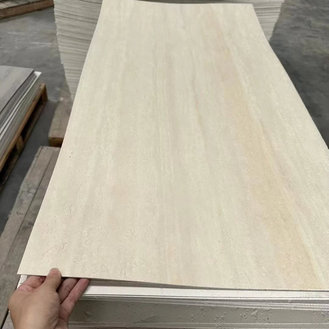 Travertine Cao Cấp - Gạch Linh Hoạt Cho Nội Thất Hiện Đại