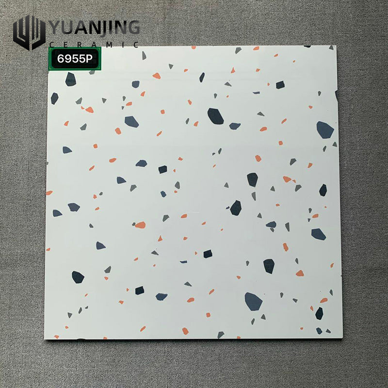 Gạch Sứ Chống Trượt 600x600mm - Đẳng Cấp & Bền Bỉ