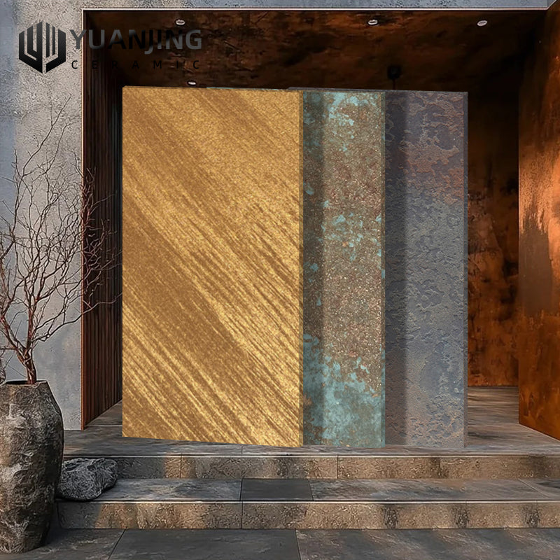 Gạch Ốp Tường Nội Ngoại Thất Uốn Dẻo Đất Sét Biến Tính Nhẹ Thân Thiện Môi Trường Trọng Lượng Nhẹ Giả mcm - Giá Tốt