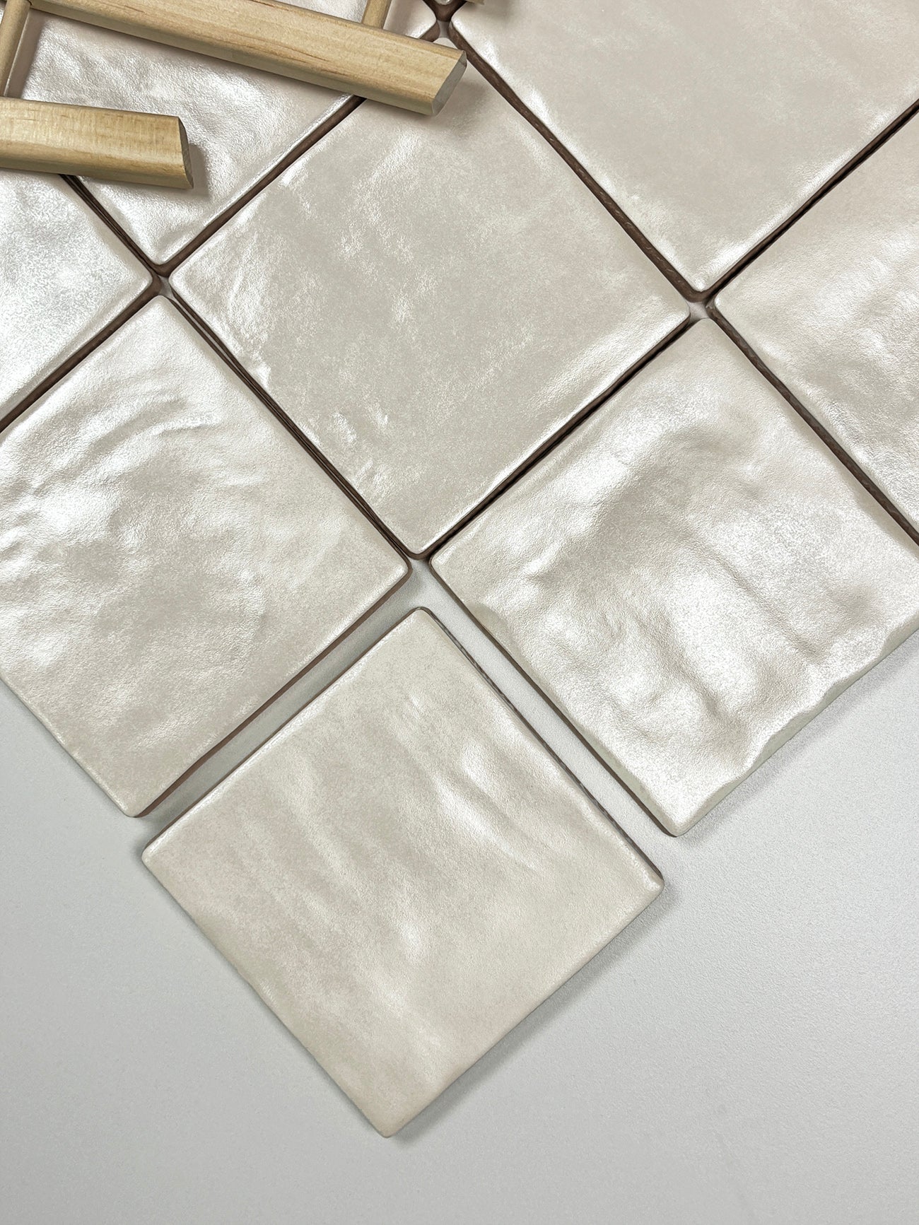 Gạch Ốp Tường Giả Gạch Hiện Đại Cổ Điển