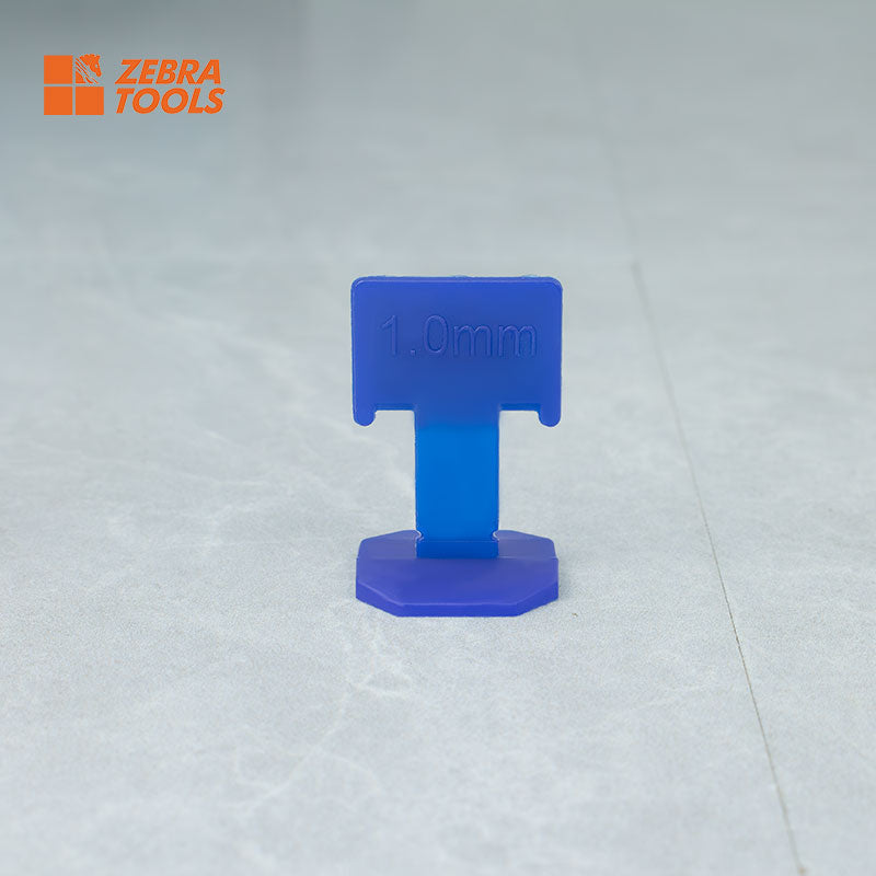 Kẹp và nêm hệ thống cân bằng gạch 0.5mm 1.5mm 1/16'