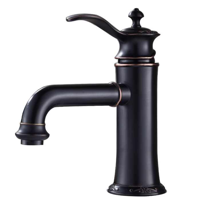 Nhà máy bán buôn vòi chậu rửa mặt bằng thép không gỉ vòi chậu lavabo vòi trộn