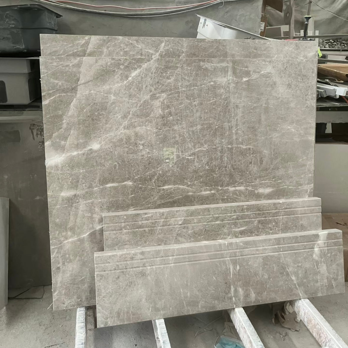 Đá Marble Xám Athena bán chạy nhất, giá sỉ hấp dẫn dùng trang trí sàn, tường, cầu thang nội thất