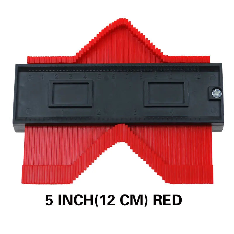 Khung Định Hình Viền Contour Gauge Duplicator Có Khóa