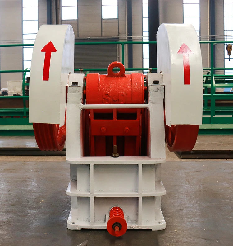Máy Nghiền Hàm Diesel Di Động PE150X250 PE250X400 Giá Rẻ