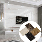 Tấm ốp tường PVC UV bằng đá cẩm thạch DBDMC Tấm ốp tường PVC trang trí tường nổi Phòng tắm sử dụng Tấm ốp màu trắng bán buôn Vòi hoa sen nhân tạo bằng đá cẩm thạch