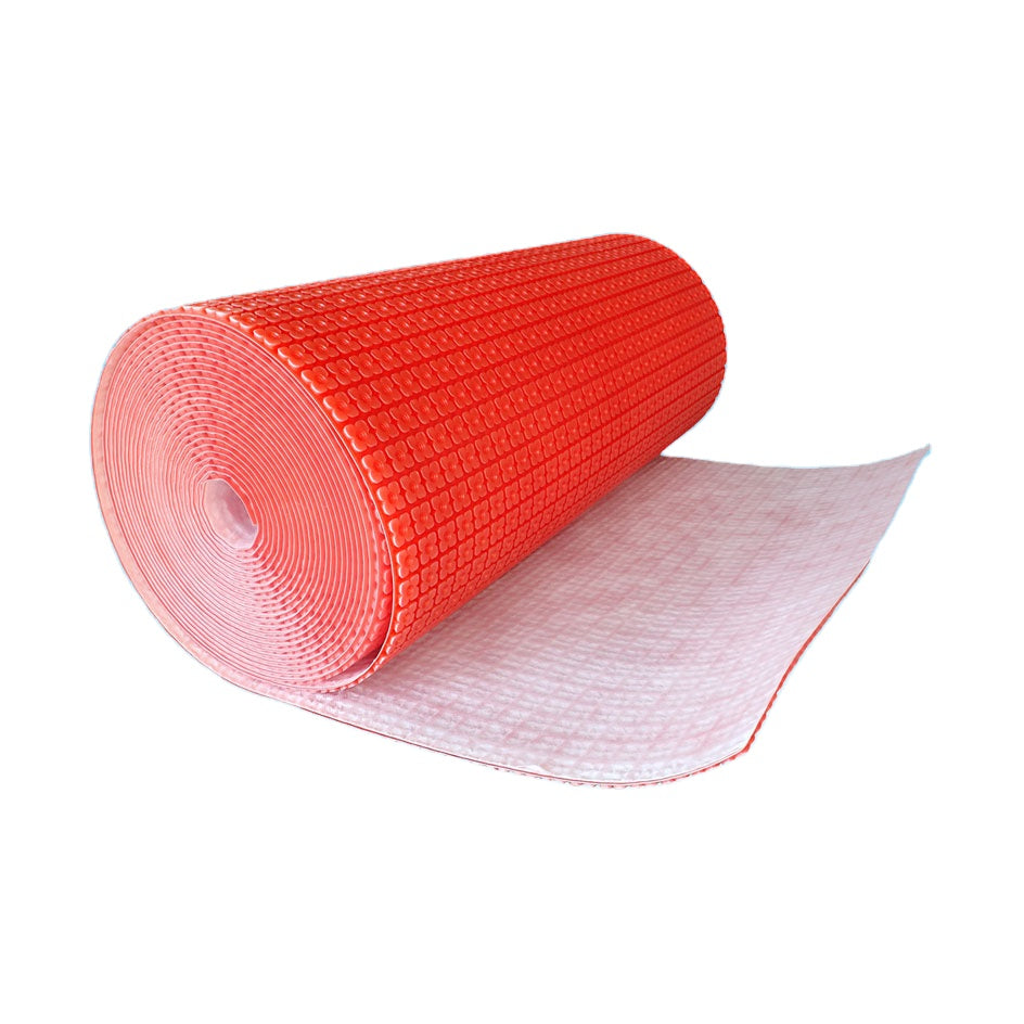 Cáp sưởi điện nhà sản xuất, thảm sưởi sàn điện phòng tắm trong nhà, phòng khách, sưởi gạch