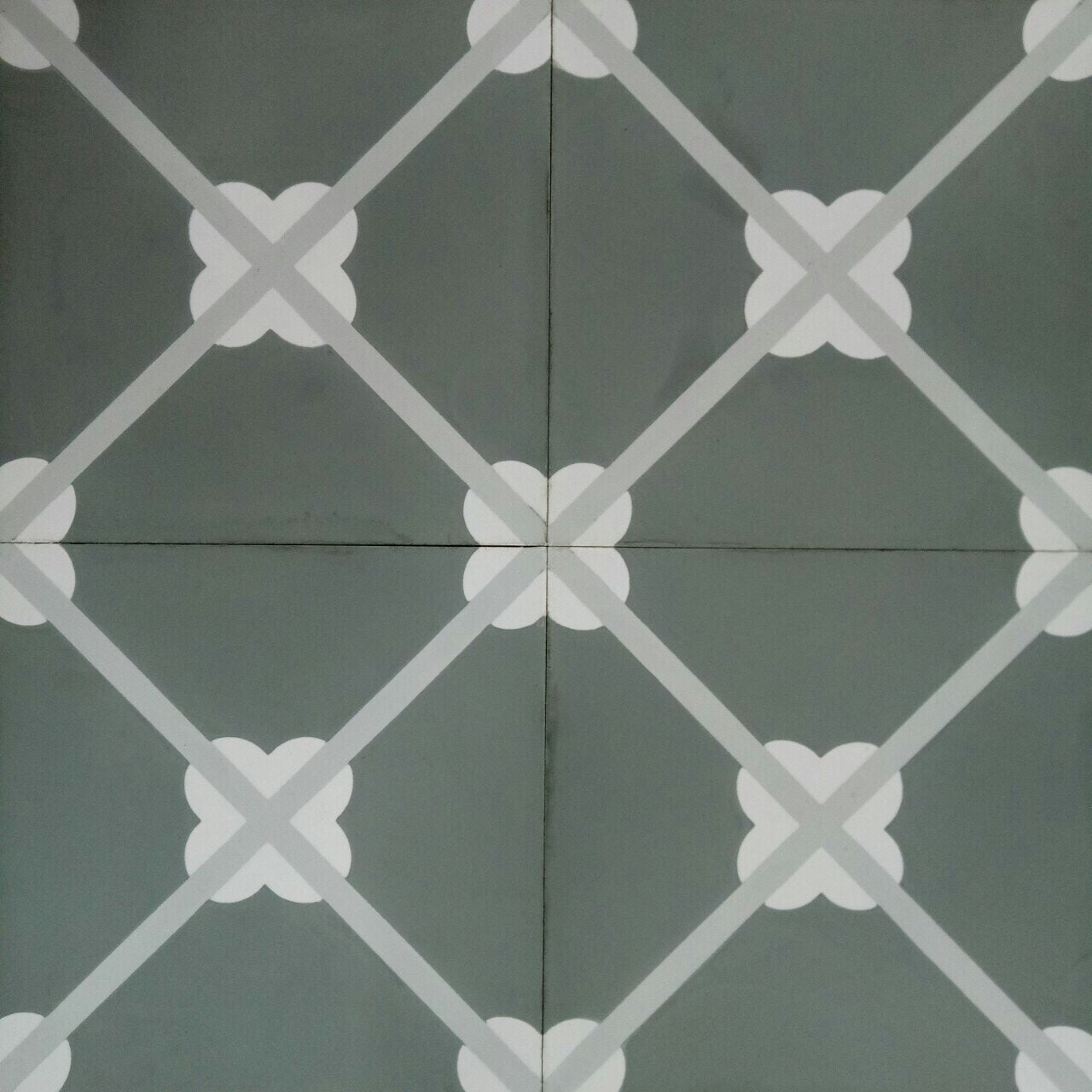 Gạch Xi Măng Thủ Công Việt Nam Phong Cách Encaustic Ma-rốc