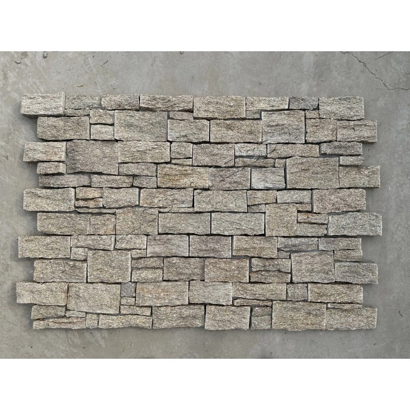 Đá Veneer Ốp Tường Ngoại Thất Tự Nhiên Hiện Đại Với Lớp Hoàn Thiện Bền Bỉ Chống Axit, Bán Trực Tiếp Từ Nhà Máy