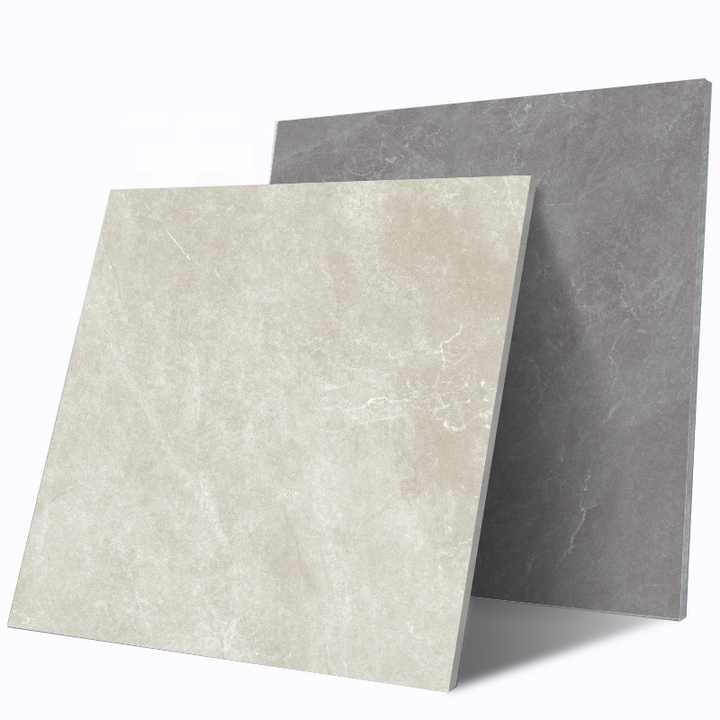 Gạch sứ mộc mạc 600x600mm dùng lát sàn và ốp tường trong nhà và ngoài trời