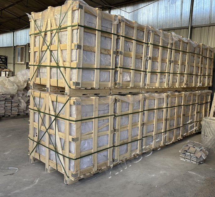 Tấm ốp đá văn hóa hiện đại chứng nhận CE bằng đá phiến tự nhiên màu đen, dùng ngoài trời