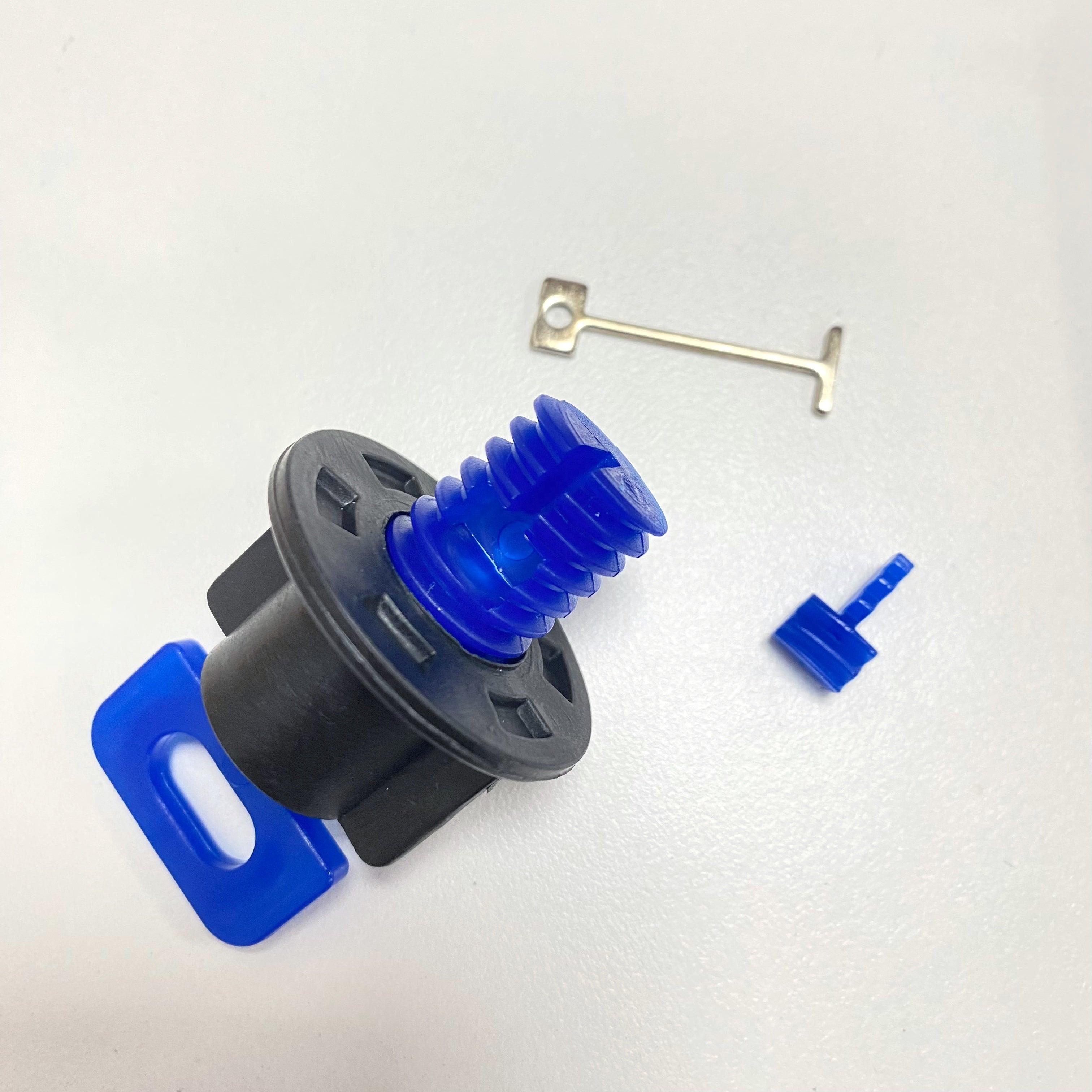 Khóa nêm điều chỉnh độ bằng phẳng bằng nhựa tái sử dụng hiện đại cho sàn nhà chung cư