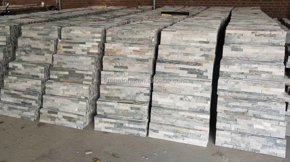 Tấm ốp tường ván lạng đá phiến tự nhiên