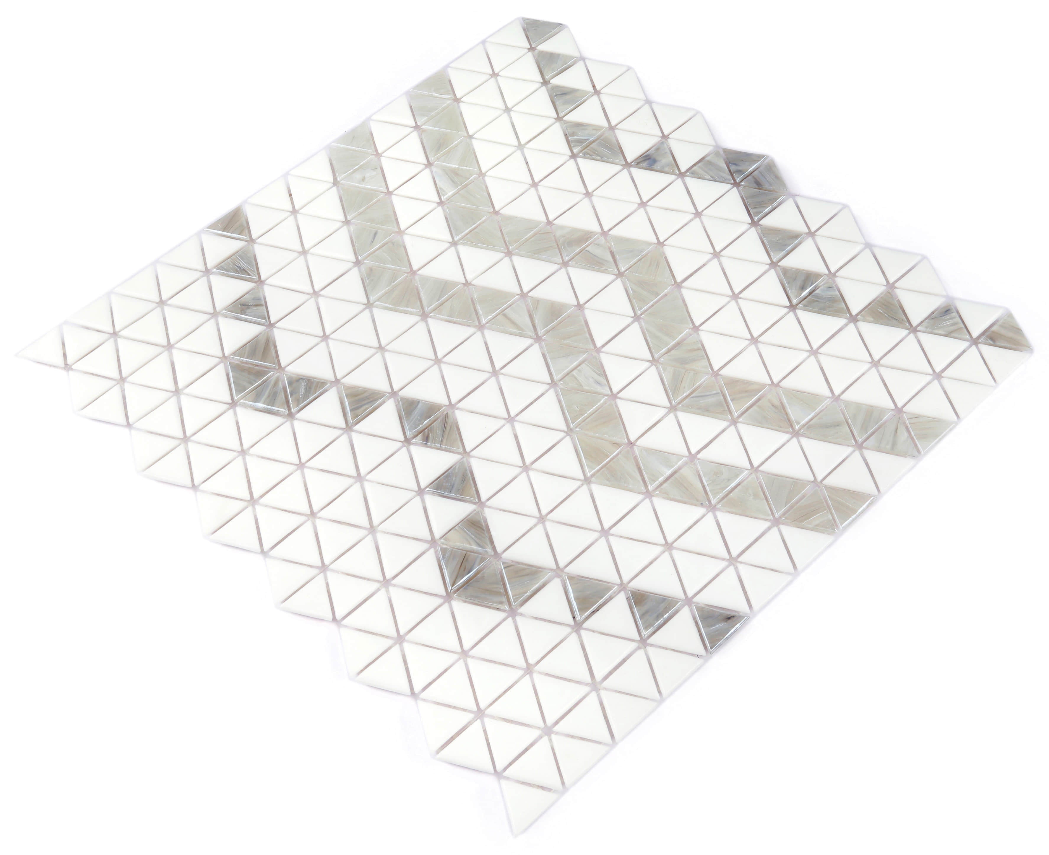 Gạch khảm trang trí phong cách tranh tường cho vách bếp, khu vực ẩm ướt