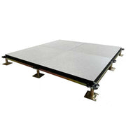 Sàn nâng di động bằng gỗ chống tĩnh điện 600x600 đặc biệt dành cho giám sát máy tính tại bệnh viện, phòng sạch, tòa nhà văn phòng