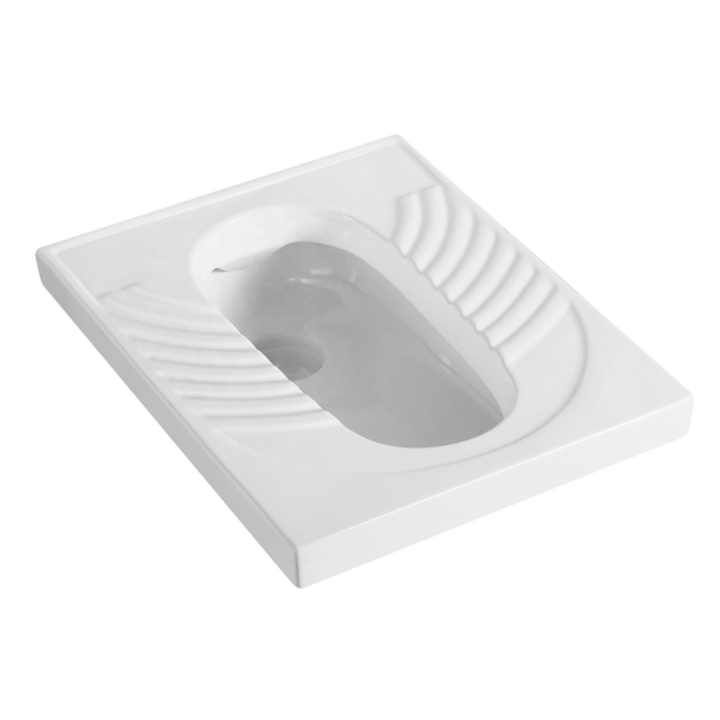 Bồn Cầu Ngồi Xổm Bằng Gốm Phong Cách Hiện Đại – Daisan Store