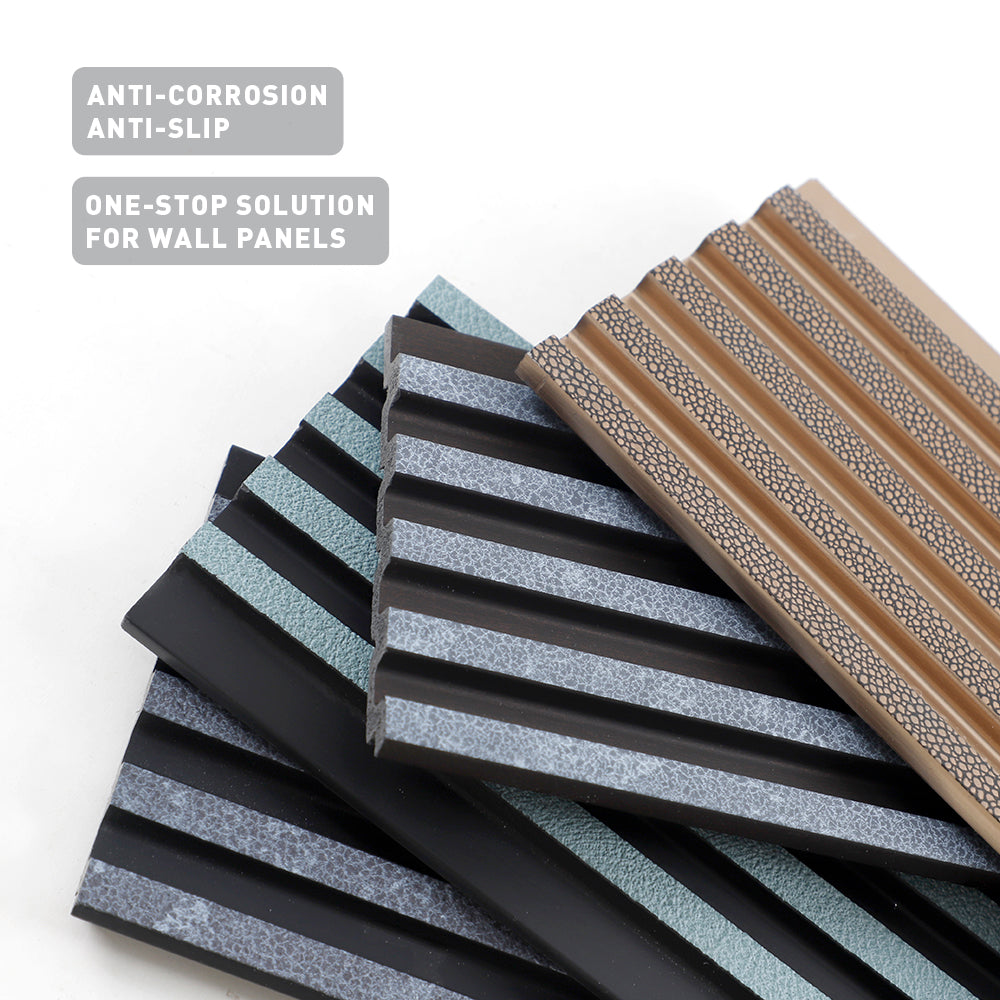 Tấm ốp tường PS chống thấm nước, thân thiện với môi trường, dễ lắp đặt thương hiệu DBDMC