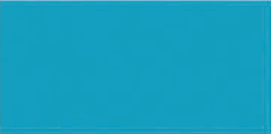 Gạch ốp tường phòng tắm men gốm mẫu mới màu xanh dương 4*8 Inch 100*200mm