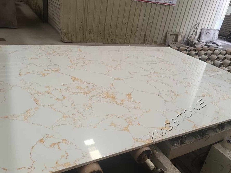 Đá xây dựng thạch anh nhân tạo thiết kế hiện đại chất lượng cao