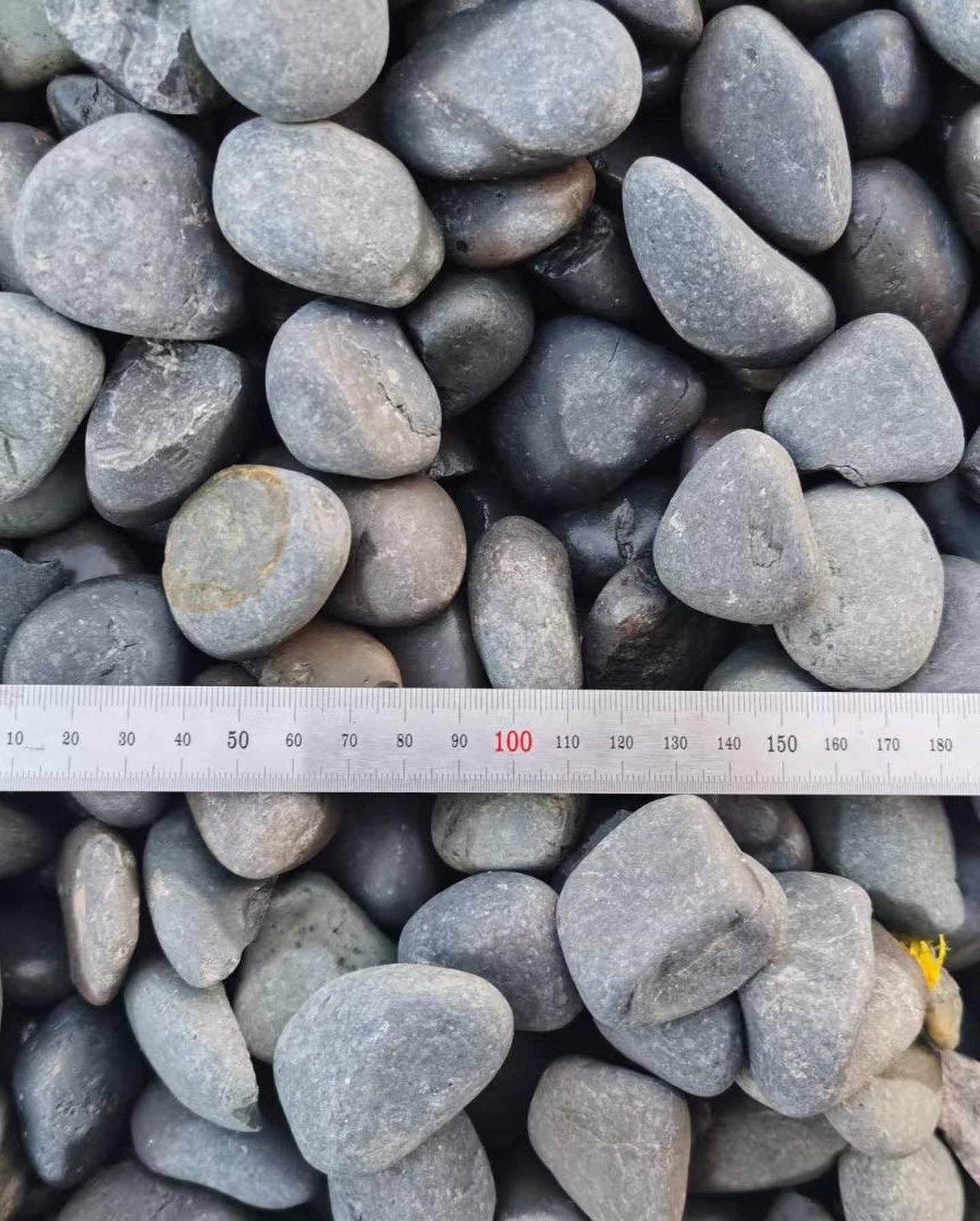 Sỉ Đá cuội sông đánh bóng tròn lớn và Đá cuội tự nhiên dùng cho cảnh quan sân vườn