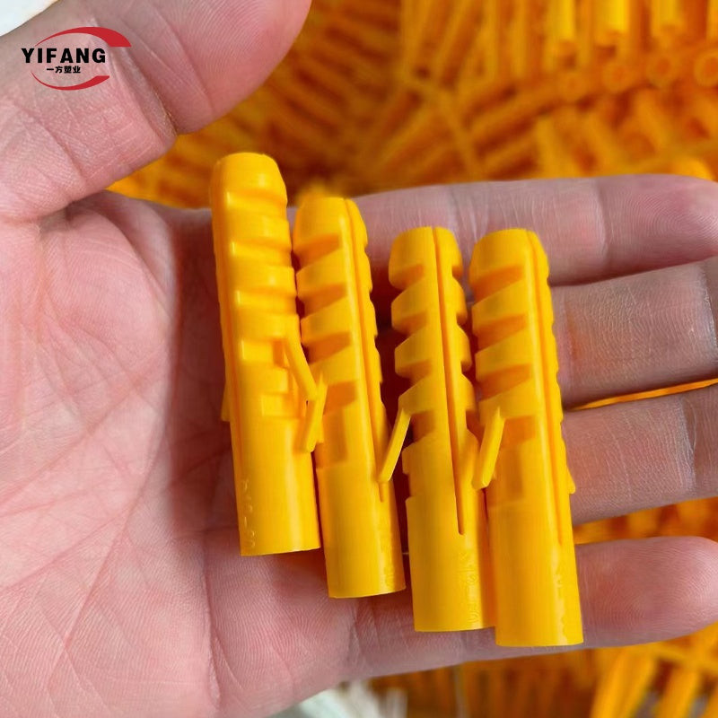 Móc tường nylon, tắc kê nhựa