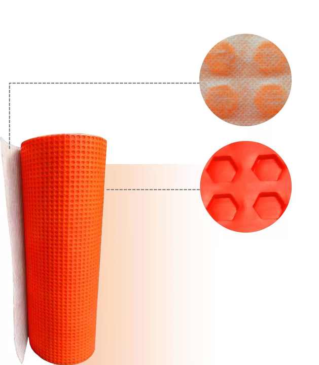 Tấm Lót Sàn Heat Mat Houseables Dày 3mm Dùng Sưởi Ấm Sàn