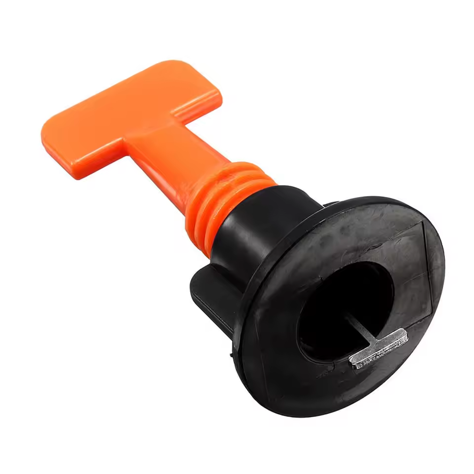 Hệ thống cân bằng gạch men chuyên nghiệp chất lượng tốt nhất với nêm nhựa 1,5mm
