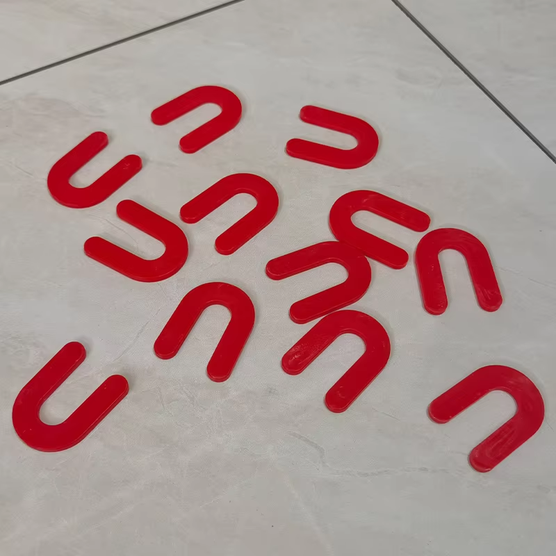 Miếng đệm nhựa hình móng ngựa U chữ
