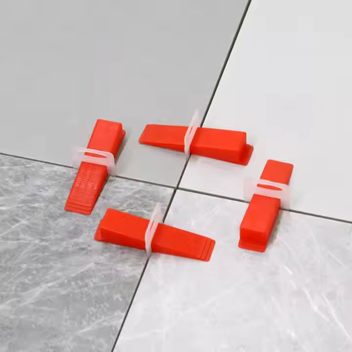Kẹp Gạch PVC Có Thể Tái Sử Dụng Thiết Kế Công Nghiệp Bán Chạy