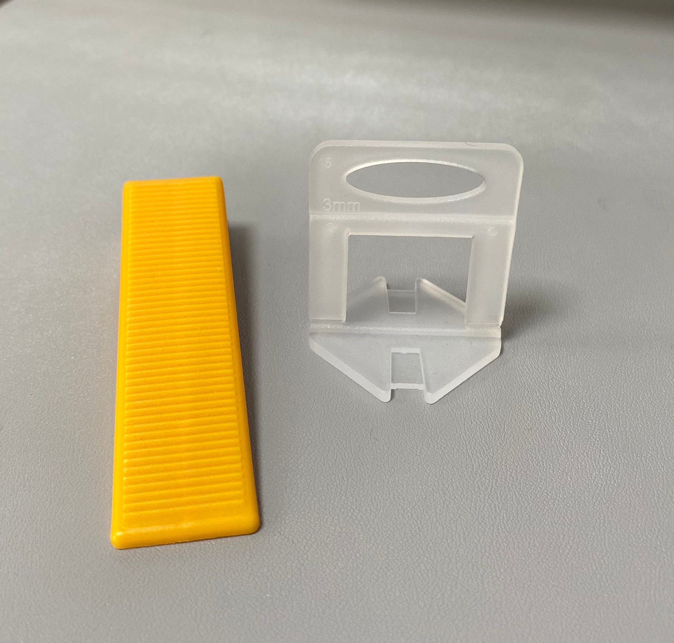 Hệ thống cân bằng 1.0mm cho lát gạch tường và sàn