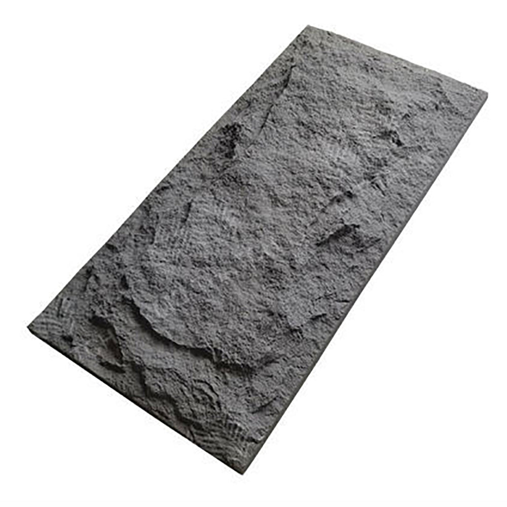 Sỉ Tấm Ốp Tường Giả Đá Văn Hóa PU 3D Hình Núi Trang Trí Nội Ngoại Thất