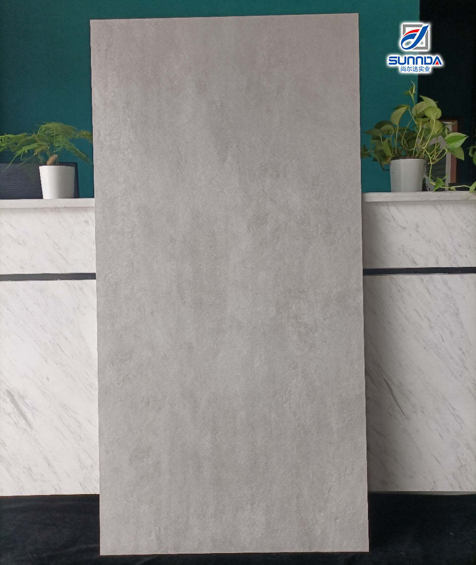 Gạch Porcelain Xám Thô 750x1500mm - Chống Trơn Trượt