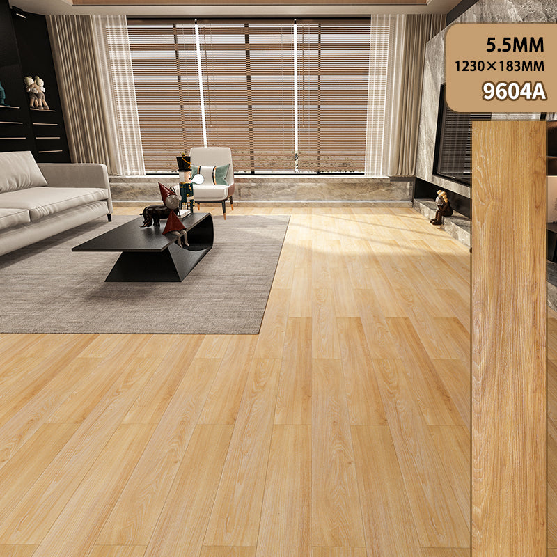 Sàn Vinyl PVC lưng khô tự dính chống thấm nước chất lượng cao