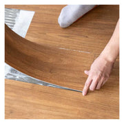 Sàn gỗ chống thấm nước tự dính có kết cấu bóc ra và dán lại, sàn nhựa PVC, sàn vinyl cao cấp