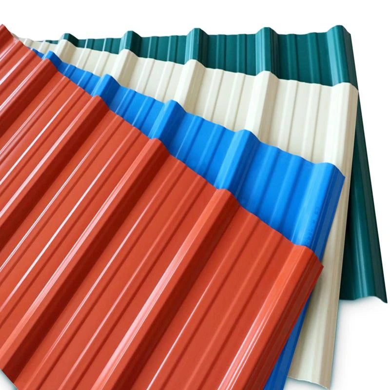 Ngói Nhựa UPVC Cao Cấp - Lợp Bền APVC