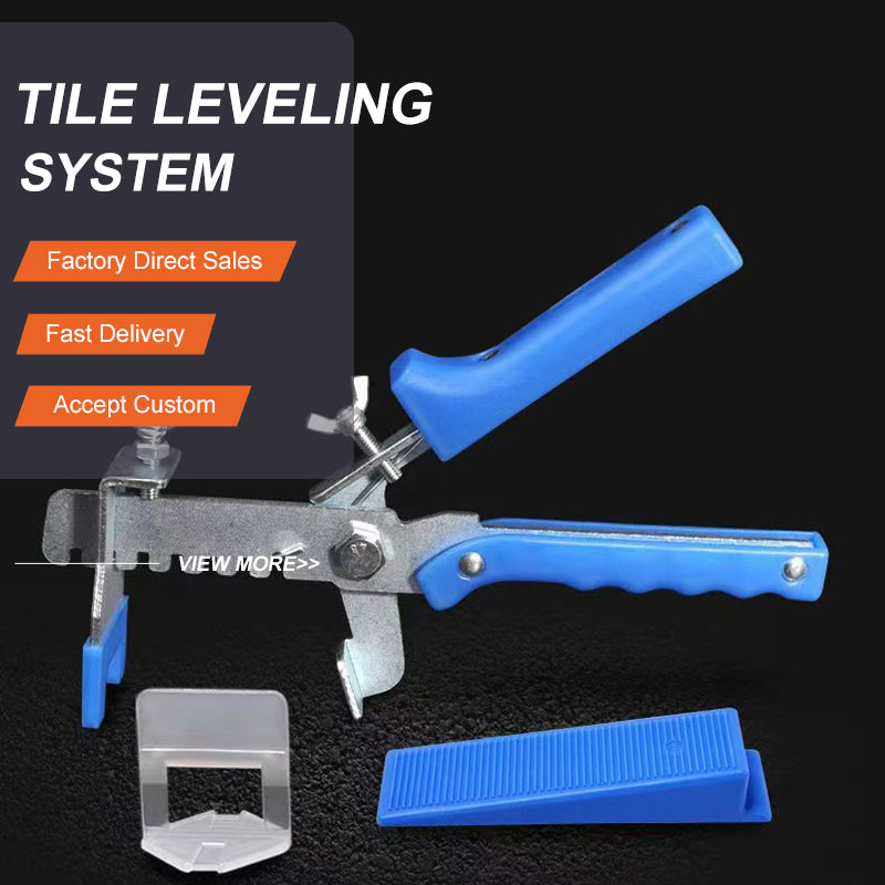 Hệ thống cân bằng gạch nhựa thiết kế hiện đại
