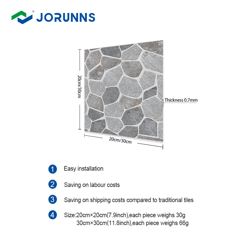 Jorunns FT1510 Sàn nhựa Vinyl bóc dán tự dính thiết kế hiện đại