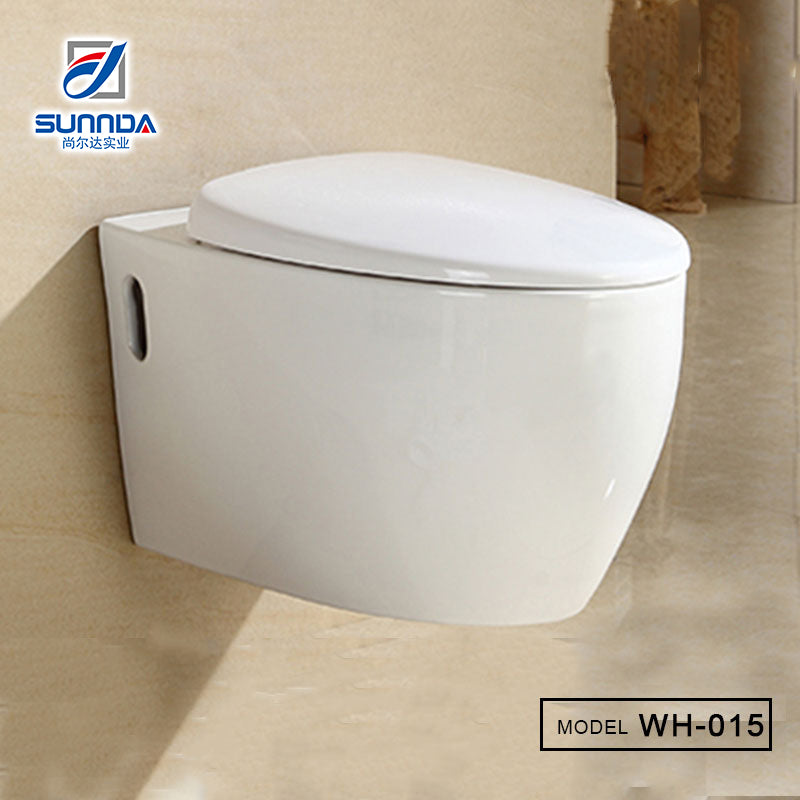 Giá Tốt Nhất Bồn Cầu Gốm Sứ Treo Tường Két Nước Âm Thiết Kế Phương Tây Mới Nhất