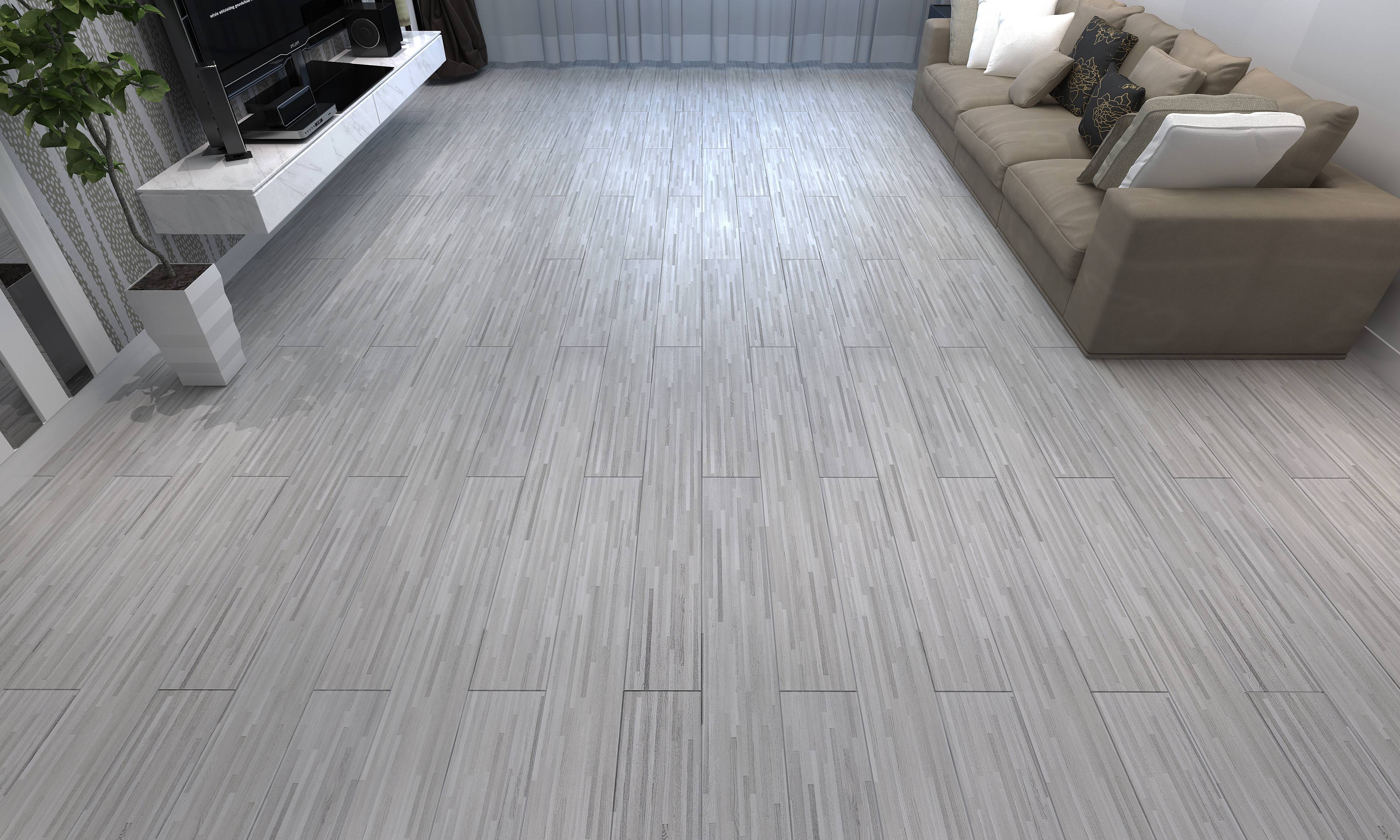 Sàn nhựa LVT SPC Vinyl chất liệu PVC thiết kế hiện đại cho Khách sạn