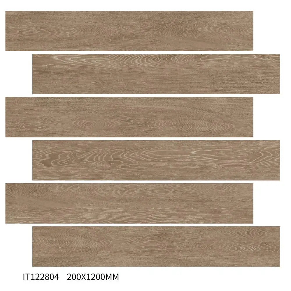 Gạch lát sàn giả gỗ 200x1200mm chống trượt cao cấp