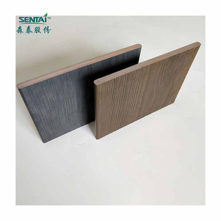 Sàn nhựa PVC xốp chất lượng cao 254*12,7mm chống trượt chống cháy ASA-PVC sàn ngoài trời composite ASA sàn composite THM108