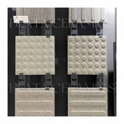 Gạch lát nền xúc giác chất lượng cao BEATA thiết kế hiện đại 400x400mm, sản xuất trực tiếp tại nhà máy, dày 20mm, dùng cho chỉ dẫn