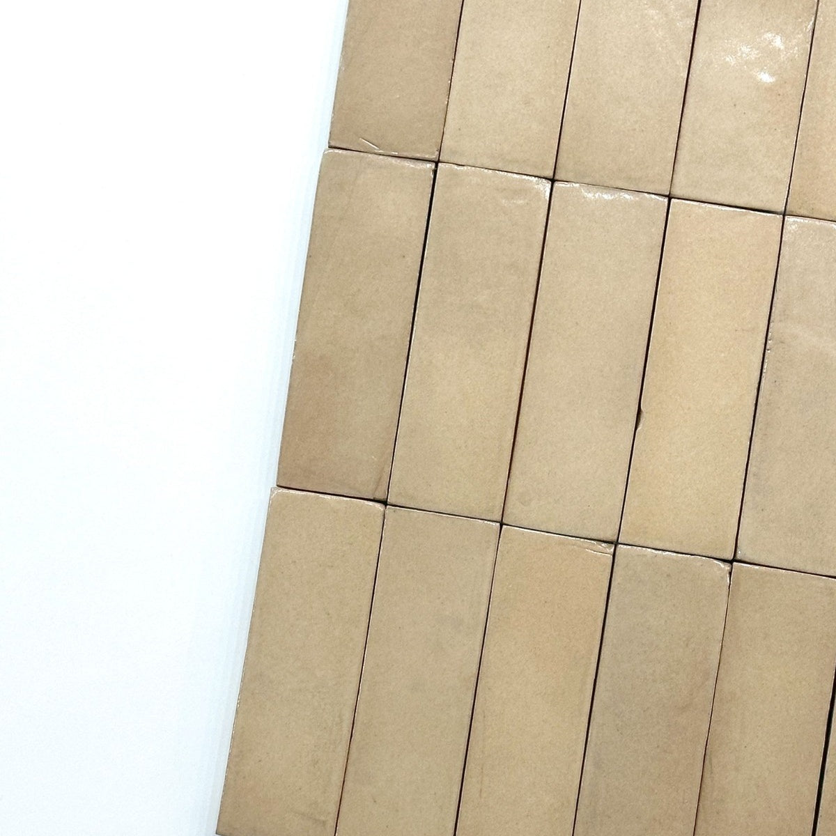 Gạch Gốm Thủ Công Zellige Ma-rốc Phong Cách Cổ Điển Họa Tiết Vuông Retro Trang Trí Tường Nội Thất Sang Trọng Cho Phòng Tắm