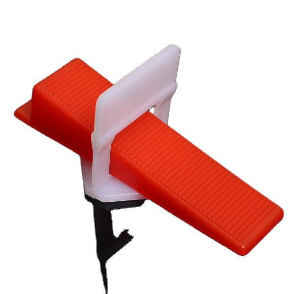 Khóa Nâng Bằng PVC Cho Gạch Công Nghiệp Hiện Đại 2mm